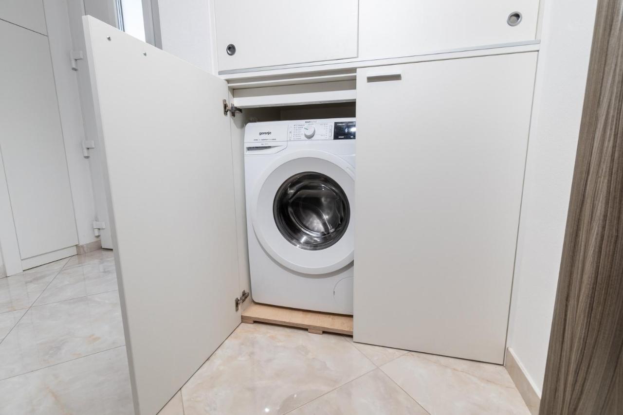 Apartments With A Parking Space Punat, Krk - 20553 מראה חיצוני תמונה